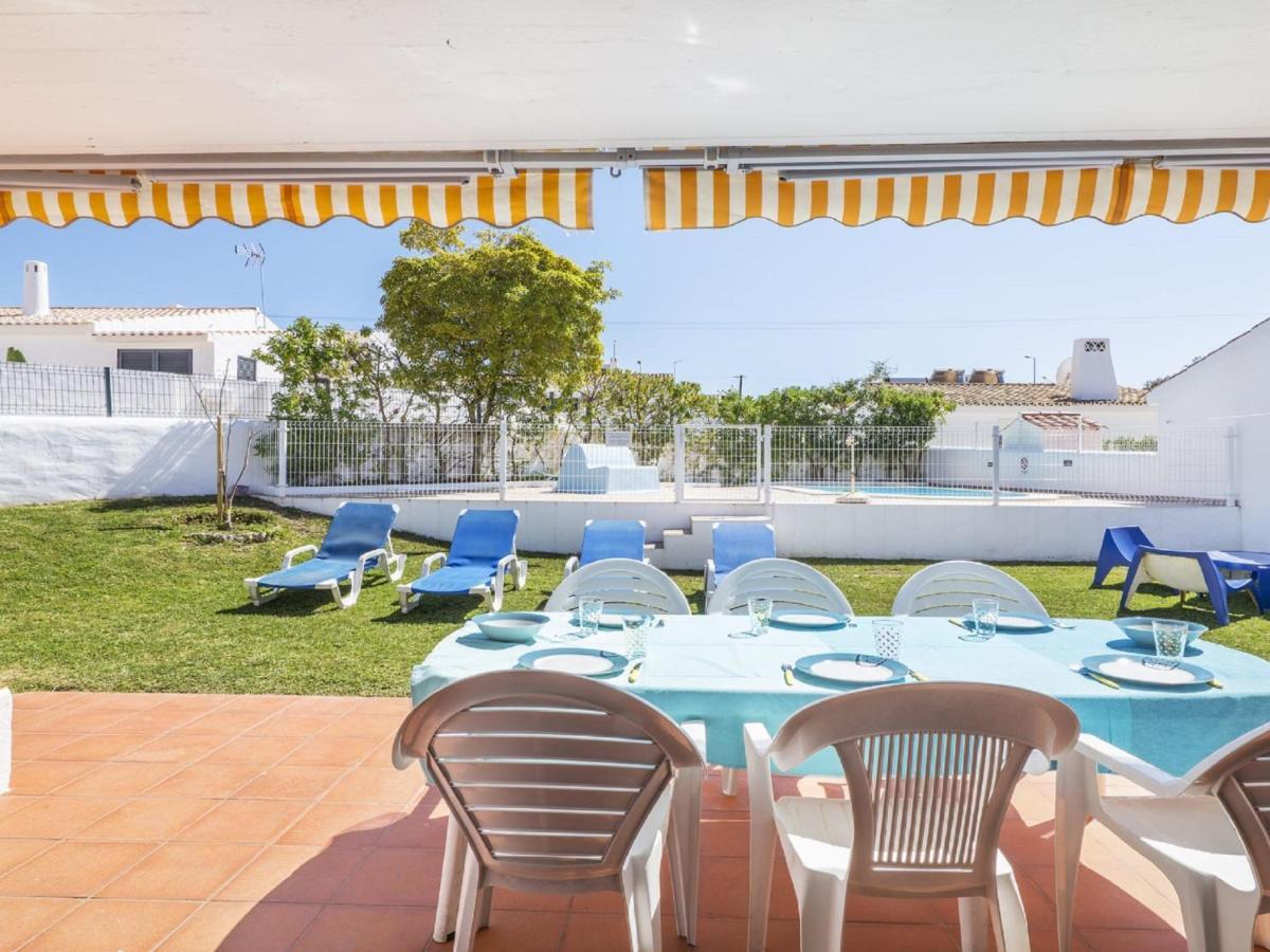 Villa Jacaranda V3 By Interhome Albufeira Eksteriør billede