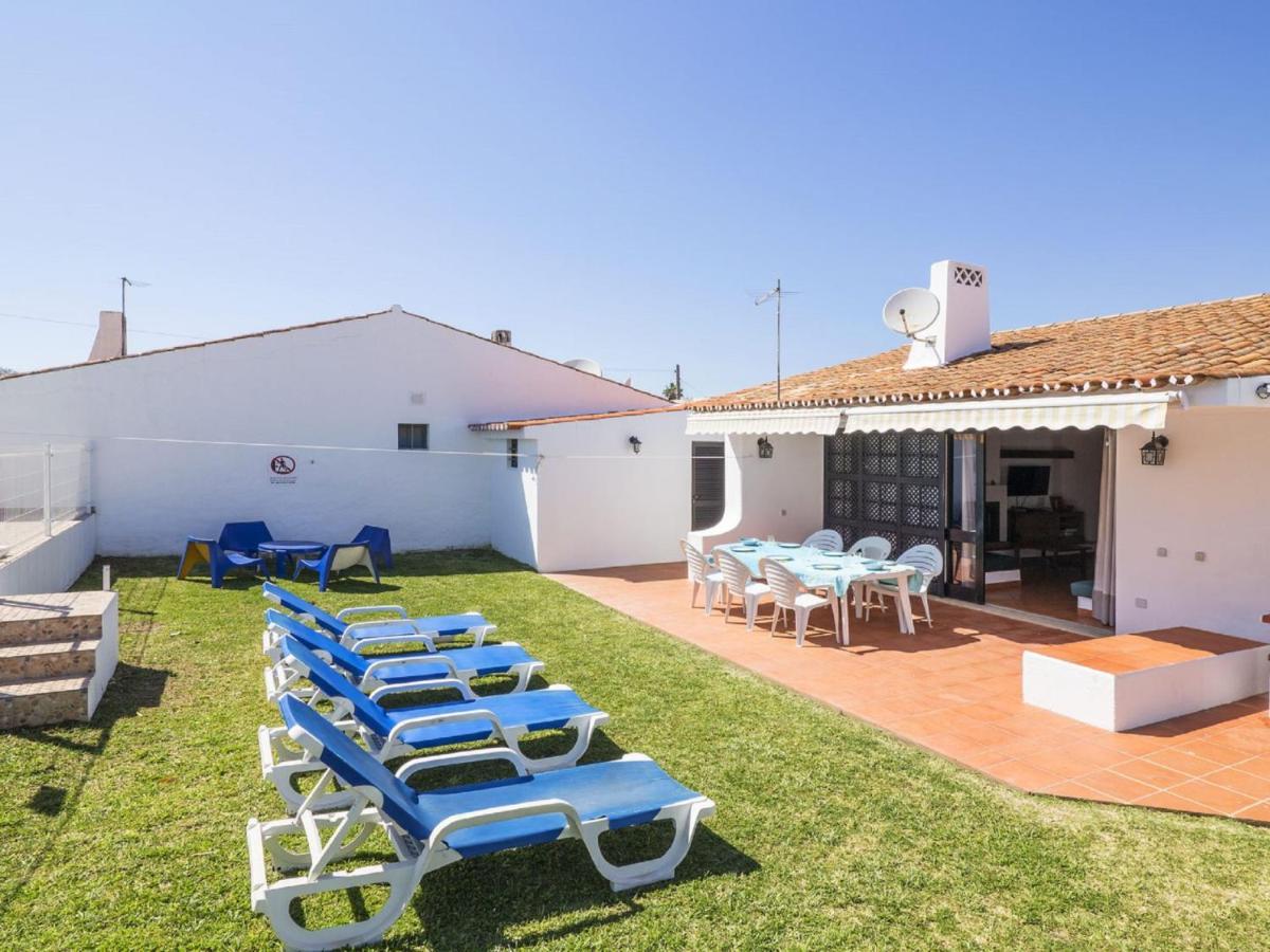 Villa Jacaranda V3 By Interhome Albufeira Eksteriør billede